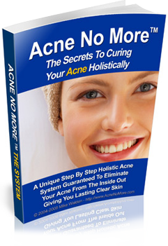 Acne No More System By Mike Walden – Manual (eBook PDF) Program