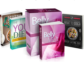 Belly Melt System For Women By Glenn Richards - eBook PDF Program