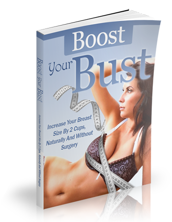 Boost Your Bust System Secrets By Jenny Bolton - eBook PDF Program