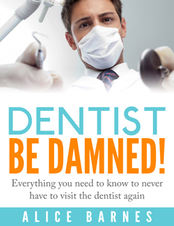 Dentist Be Damned By Alice Barnes - eBook PDF Program