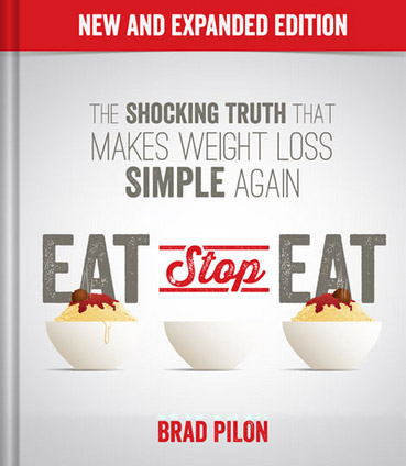 Eat Stop Eat System By Brad Pilon - eBook PDF Program