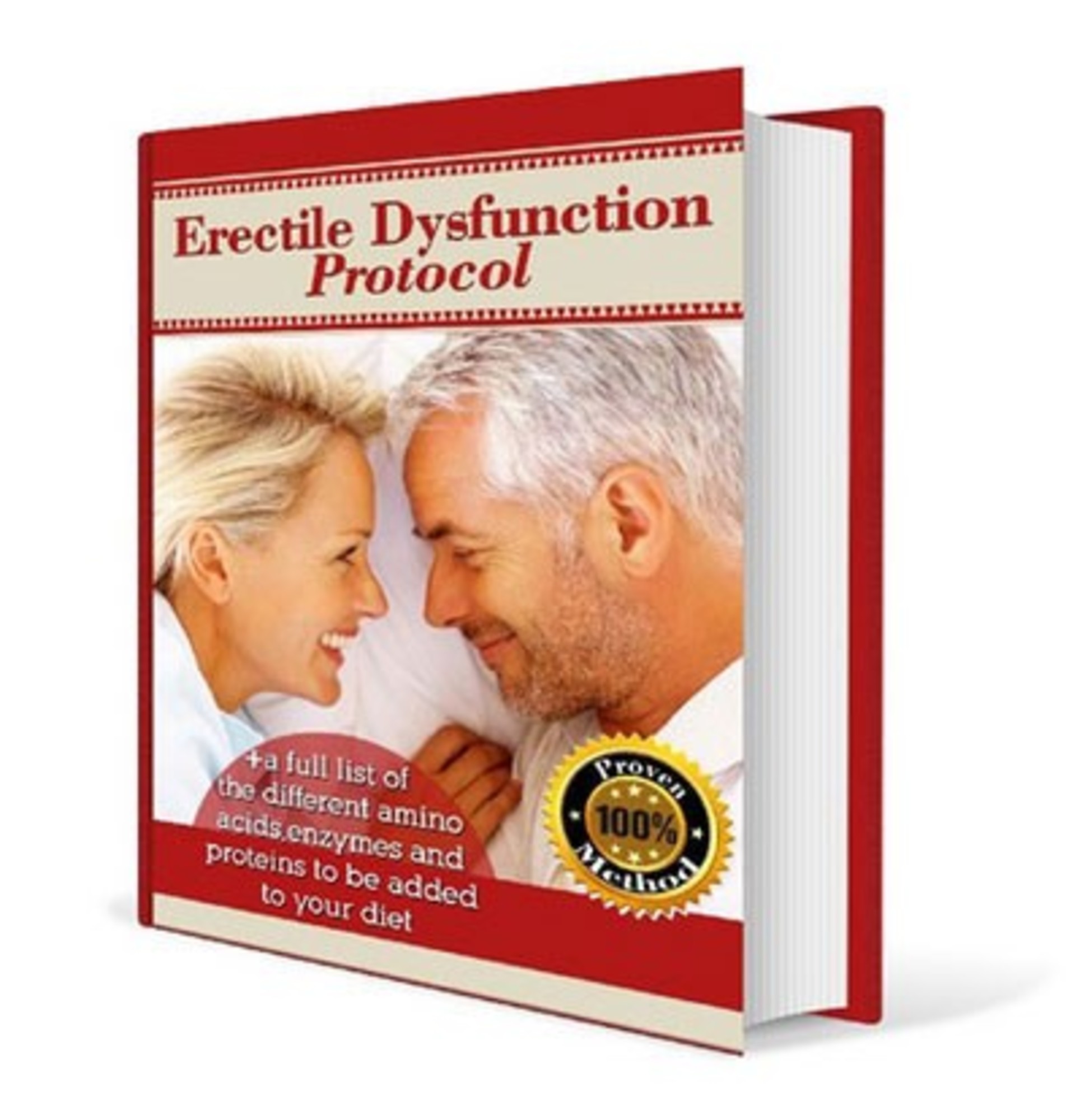 Erectile Dysfunction Protocol by Jason Long