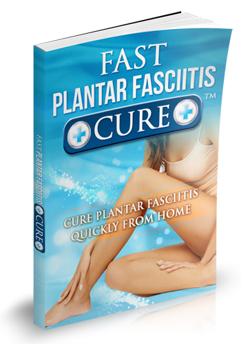 Fast Plantar Fasciitis Cure By Jeremy Roberts - eBook PDF Program