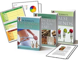 Fat Burning Bible By Anthony Turner And Dr. David Forrest - eBook PDF Program