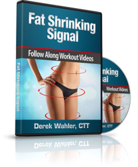 Fat Shrinking Signal System By Derek Wahler - eBook PDF Program