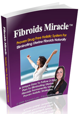 Fibroids Miracle System By Amanda Leto - eBook PDF Program