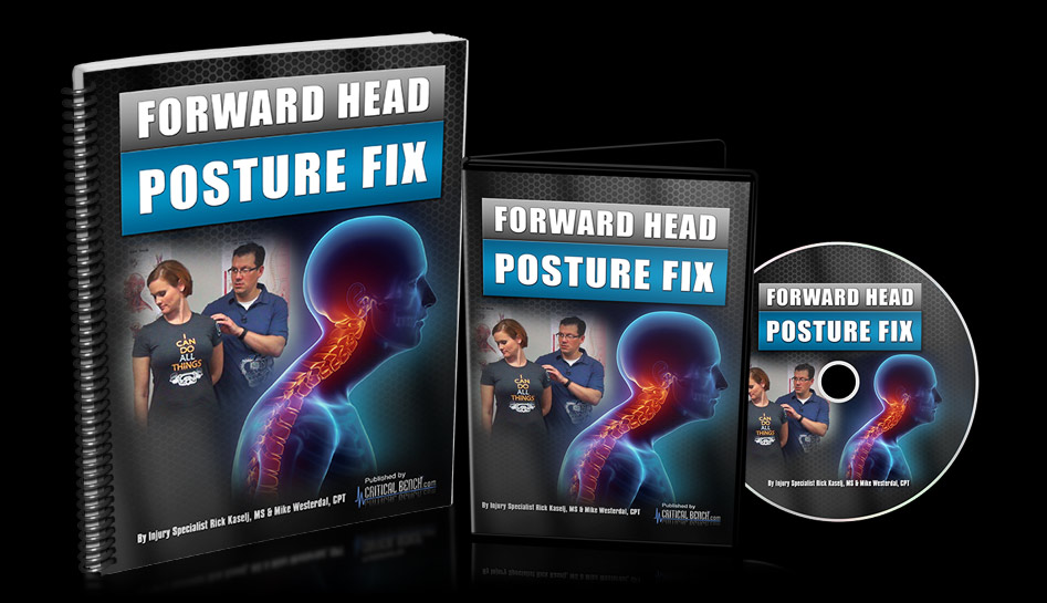 Forward Head Posture FIX manual By Mike Westerdal - eBook PDF Program