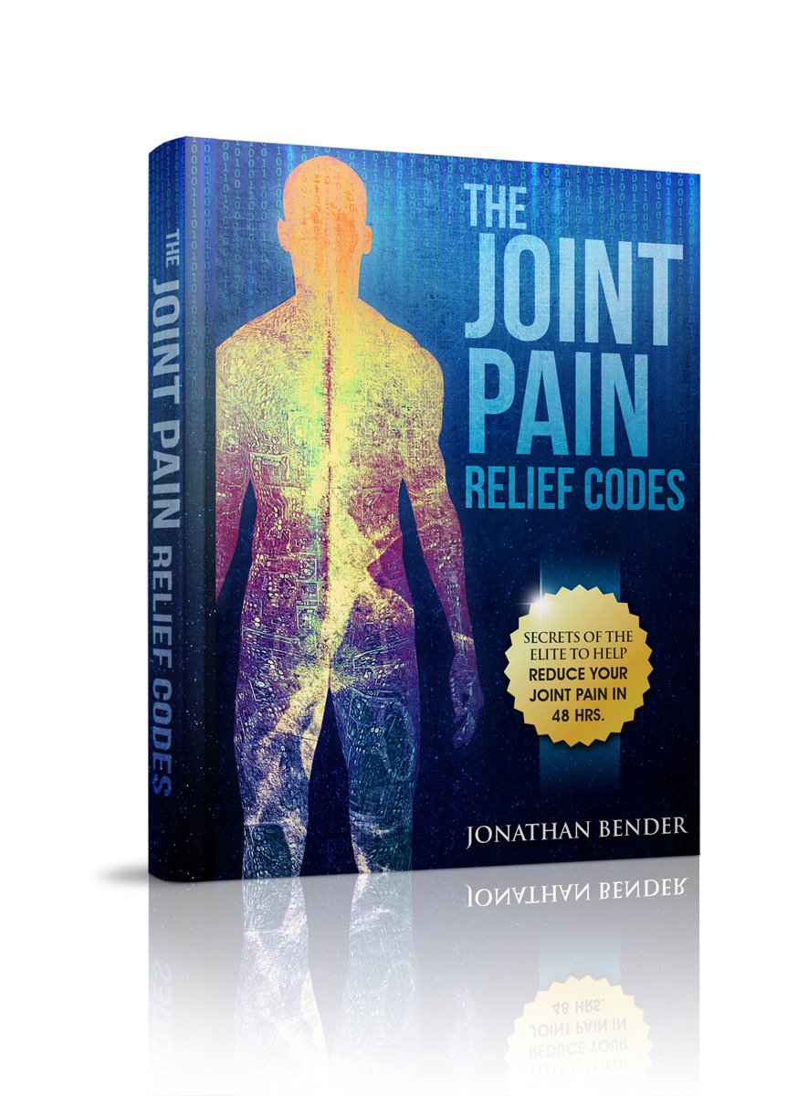 Joint Pain Relief Codes By Jonathan Bender - eBook PDF Program