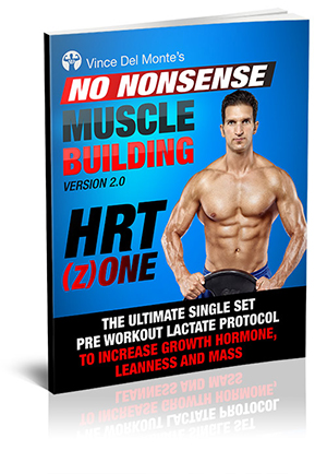 No Nonsense Muscle Building By Vince Del Monte - eBook PDF Program