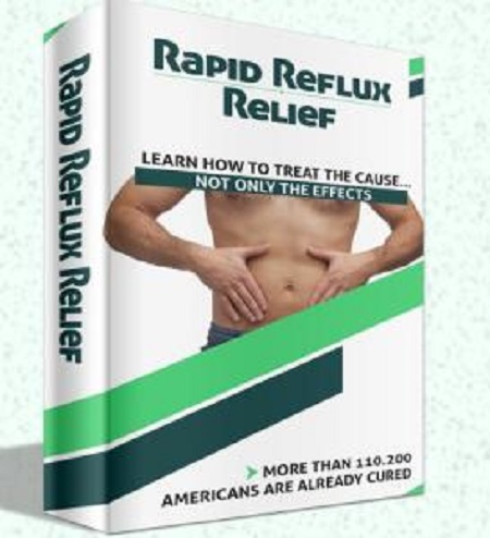 Rapid Reflux Relief By Nick O Connor - eBook PDF Program