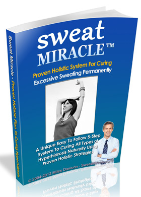 Sweat Miracle System Secrets By Miles Dawson - eBook PDF Program