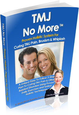 TMJ No More By Sandra Carter - eBook PDF Program