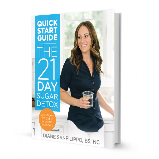 The 21 Day Sugar Detox By Diane Sanfilippo – Manual eBook PDF Program