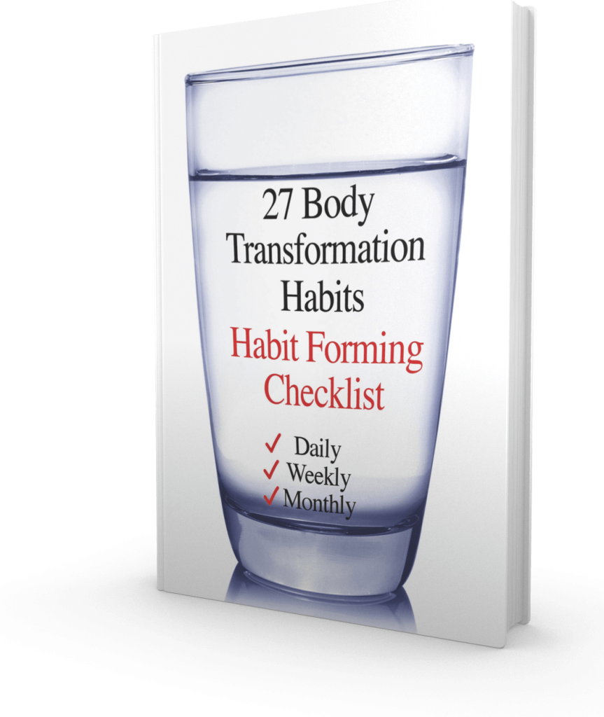 The 27 Body Transformation Habits By Tyler J. Bramlett - eBook PDF Program