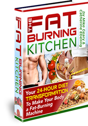 The Fat Burning Kitchen by Mike Geary and Catherine Ebeling