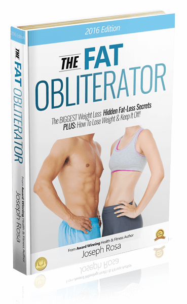 The Fat Obliterator System By Joseph Rosa - eBook PDF Program