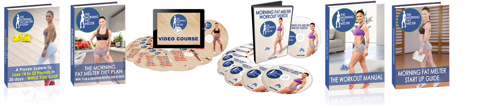 The Morning Fat Melter System - eBook PDF Program