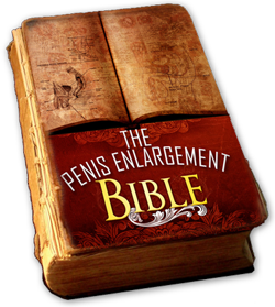 The Penis Enlargement Bible By John Collins - eBook PDF Program