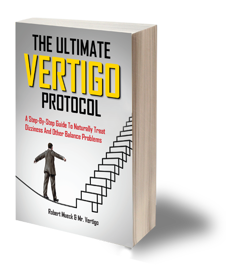 The Ultimate Vertigo Protocol By Robert Mueck - eBook PDF Program