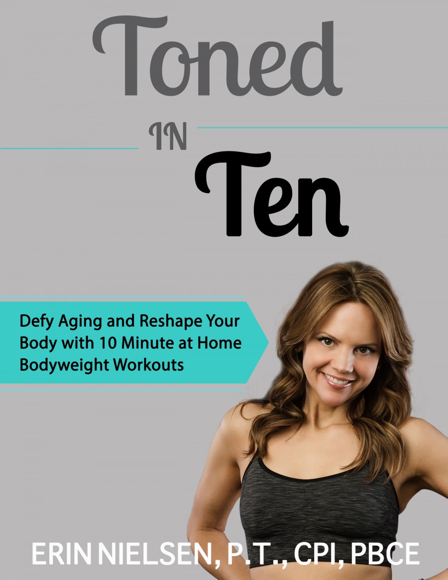 Toned in Ten By Erin Nielsen - eBook PDF Program