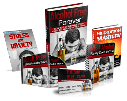 Alcohol Free Forever System By Mark Smith - eBook PDF Program