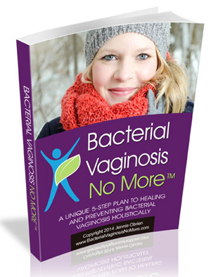 Bacterial Vaginosis No More System By Jennie O Brien - eBook PDF Program