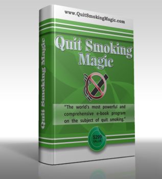 Quit Smoking Magic By Mike Avery - eBook PDF Program