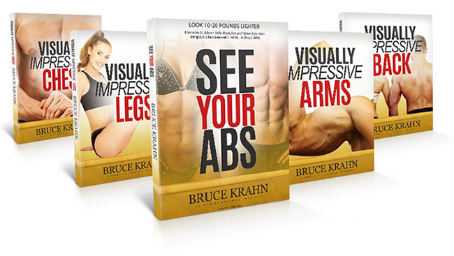 See Your Abs System By Bruce Krahn - eBook PDF Program