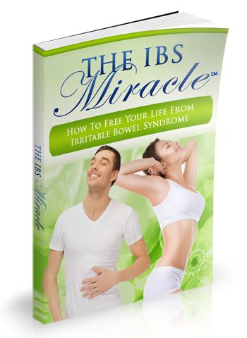 The IBS Miracle By James Walden - eBook PDF Program