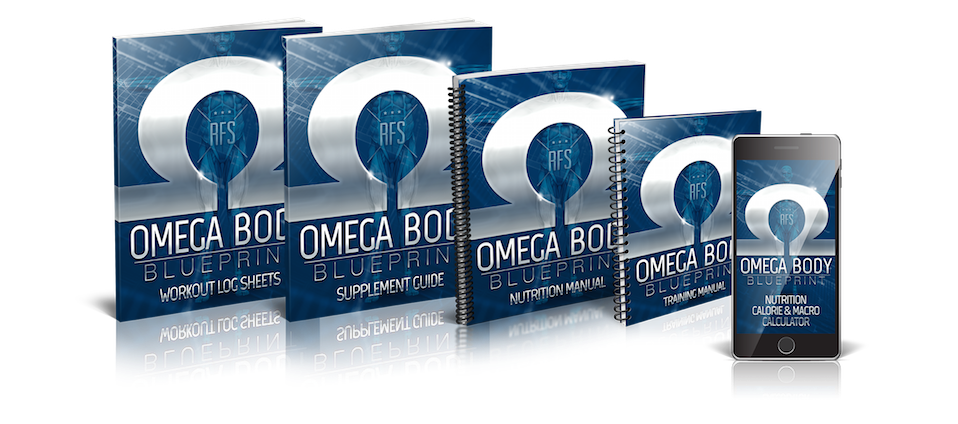 The Omega Body Blueprint System By John Romaniello - eBook PDF Program