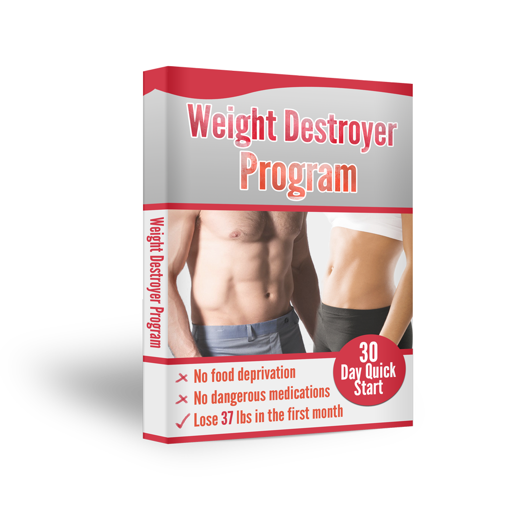 Weight Destroyer System by Michael Wren - eBook PDF Program