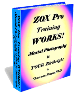 Zox Pro Training System By Shannon Panzo - eBook PDF Program